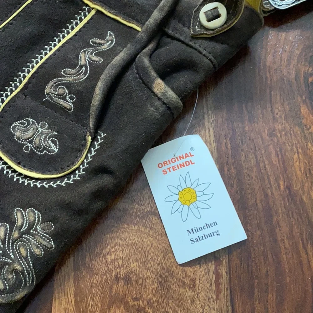 Real leather German wear - Picture 5 of 9